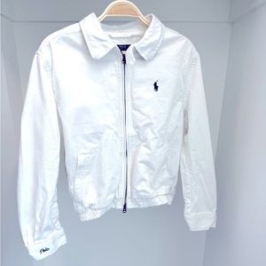 Polo Ralph Lauren Windbreaker Jacket
